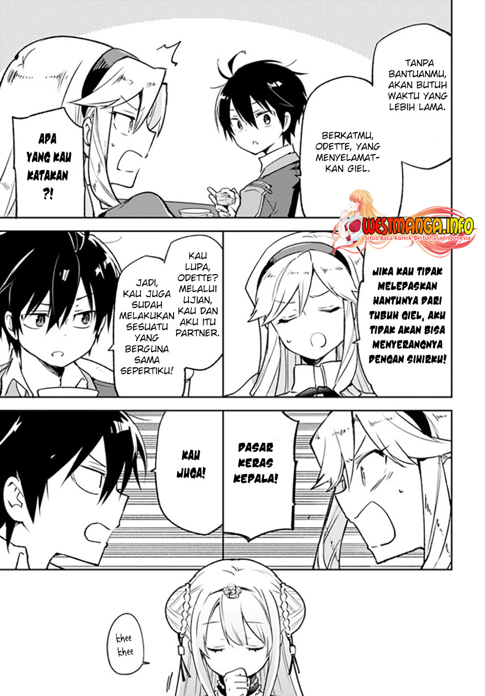 Henkyou Gurashi no Maou, Tensei shite Saikyou no Majutsushi ni naru ~Aisarenagara Nariagaru Moto Maō wa, Ningen o Shiritai~